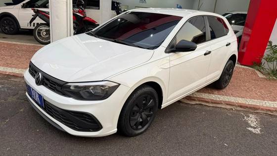 VOLKSWAGEN POLO 1.0 MPI TRACK MANUAL