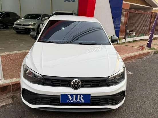 VOLKSWAGEN-POLO-1.0 MPI TRACK MANUAL VOLKSWAGEN-POLO-2024