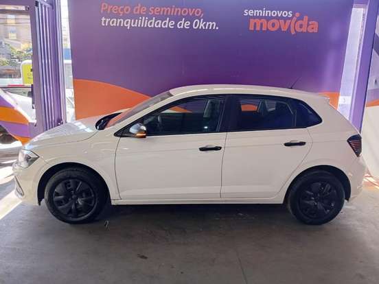 VOLKSWAGEN-POLO-1.0 MPI TRACK MANUAL VOLKSWAGEN-POLO-2024