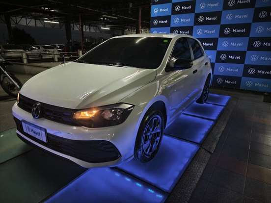 VOLKSWAGEN-POLO-1.0 MPI TRACK MANUAL VOLKSWAGEN-POLO-2024