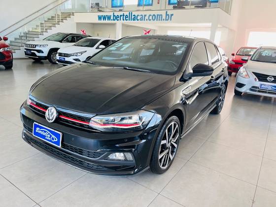 VOLKSWAGEN POLO 1.4 250 TSI GTS AUTOMÁTICO