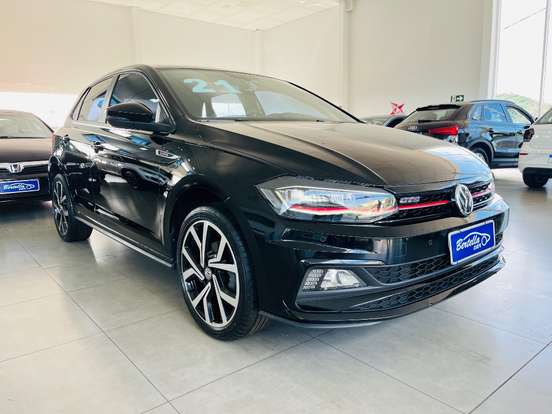 VOLKSWAGEN-POLO-1.4 250 TSI GTS AUTOMÁTICO VOLKSWAGEN-POLO-2020