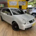 VOLKSWAGEN POLO 1.6 MI 8V FLEX 4P MANUAL VOLKSWAGEN POLO 1.6 MI 8V FLEX 4P MANUAL