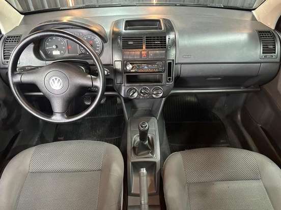 VOLKSWAGEN-POLO-1.6 MI SPORTLINE 8V FLEX 4P MANUAL VOLKSWAGEN-POLO-2007