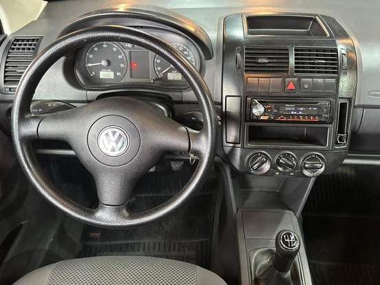 VOLKSWAGEN-POLO-1.6 MI SPORTLINE 8V FLEX 4P MANUAL VOLKSWAGEN-POLO-2007