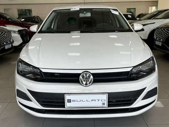 VOLKSWAGEN-POLO-1.6 MSI TOTAL FLEX AUTOMÁTICO VOLKSWAGEN-POLO-2019