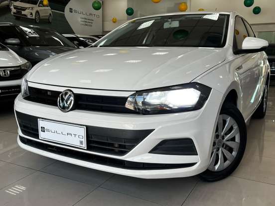 VOLKSWAGEN-POLO-1.6 MSI TOTAL FLEX AUTOMÁTICO VOLKSWAGEN-POLO-2019