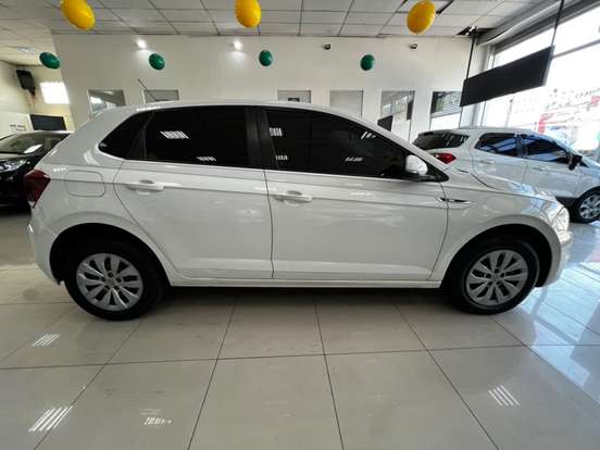 VOLKSWAGEN-POLO-1.6 MSI TOTAL FLEX AUTOMÁTICO VOLKSWAGEN-POLO-2019