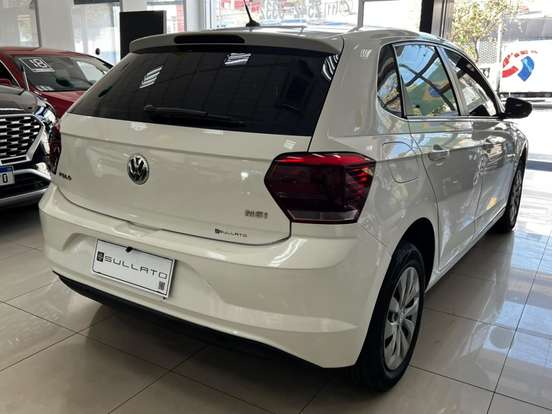 VOLKSWAGEN-POLO-1.6 MSI TOTAL FLEX AUTOMÁTICO VOLKSWAGEN-POLO-2019
