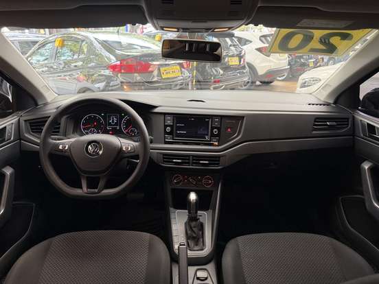 VOLKSWAGEN-POLO-1.6 MSI TOTAL FLEX AUTOMÁTICO VOLKSWAGEN-POLO-2019