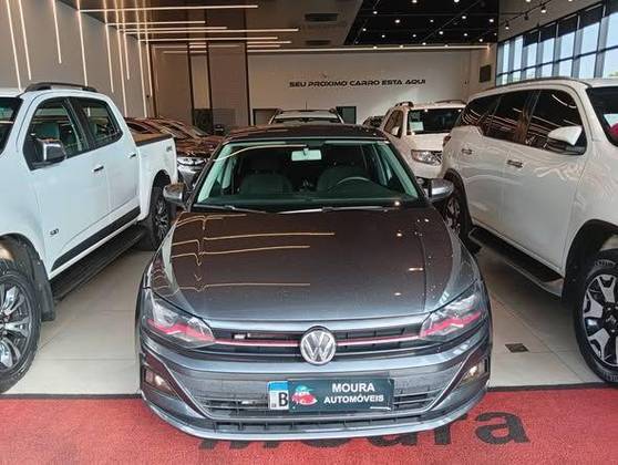 VOLKSWAGEN POLO 1.6 MSI TOTAL FLEX AUTOMÁTICO