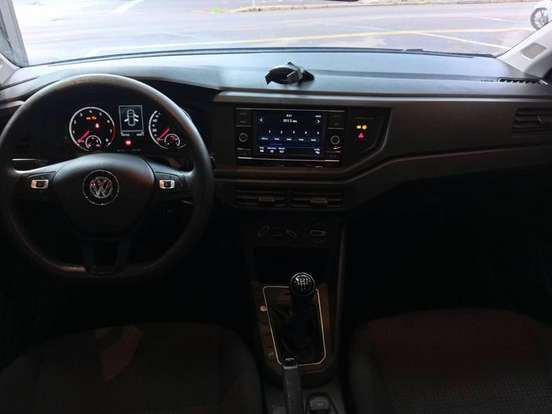 VOLKSWAGEN-POLO-1.6 MSI TOTAL FLEX AUTOMÁTICO VOLKSWAGEN-POLO-2020