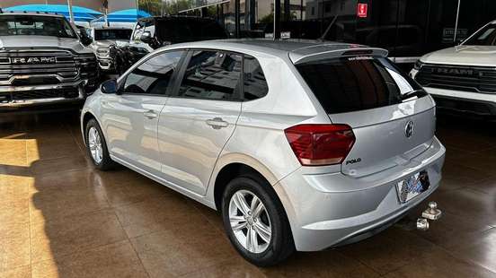 VOLKSWAGEN-POLO-1.6 MSI TOTAL FLEX MANUAL VOLKSWAGEN-POLO-2019