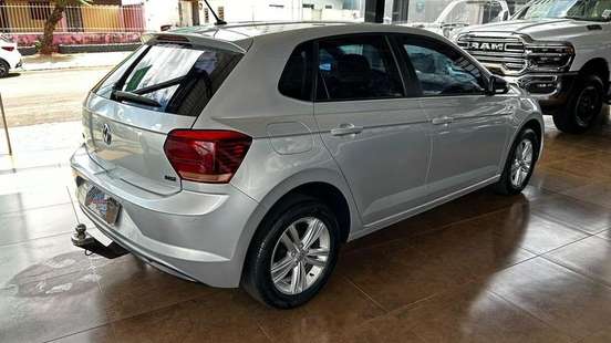 VOLKSWAGEN-POLO-1.6 MSI TOTAL FLEX MANUAL VOLKSWAGEN-POLO-2019