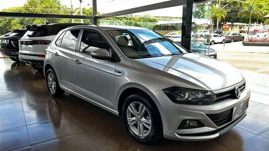 VOLKSWAGEN-POLO-1.6 MSI TOTAL FLEX MANUAL VOLKSWAGEN-POLO-2019