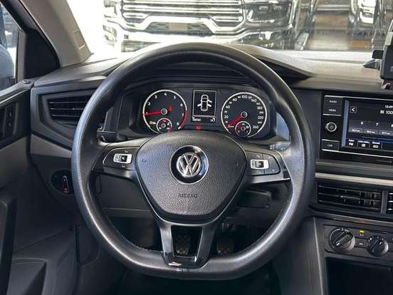 VOLKSWAGEN-POLO-1.6 MSI TOTAL FLEX MANUAL VOLKSWAGEN-POLO-2019