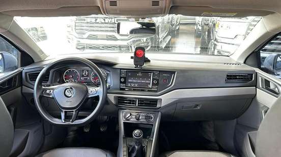 VOLKSWAGEN-POLO-1.6 MSI TOTAL FLEX MANUAL VOLKSWAGEN-POLO-2019