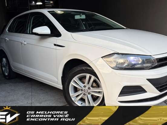 VOLKSWAGEN-POLO-1.6 MSI TOTAL FLEX MANUAL VOLKSWAGEN-POLO-2020