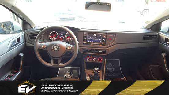 VOLKSWAGEN-POLO-1.6 MSI TOTAL FLEX MANUAL VOLKSWAGEN-POLO-2020