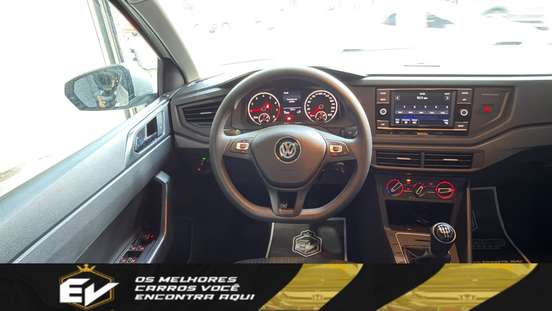 VOLKSWAGEN-POLO-1.6 MSI TOTAL FLEX MANUAL VOLKSWAGEN-POLO-2020