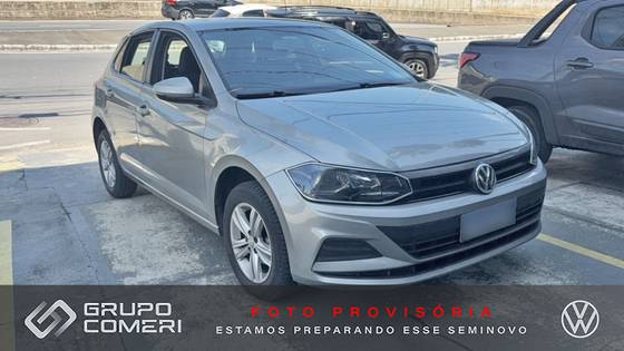 VOLKSWAGEN POLO 1.6 MSI TOTAL FLEX MANUAL