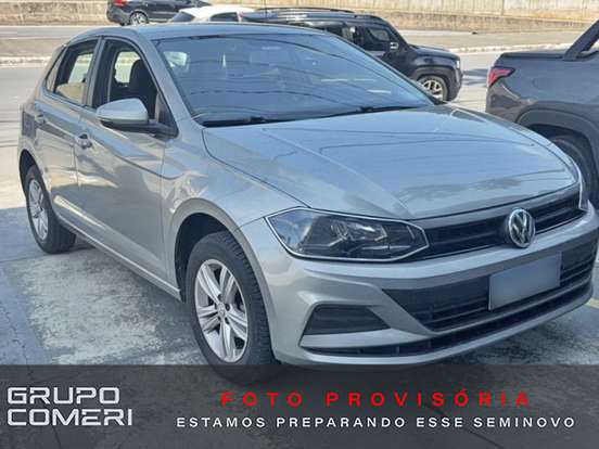 VOLKSWAGEN-POLO-1.6 MSI TOTAL FLEX MANUAL VOLKSWAGEN-POLO-2020