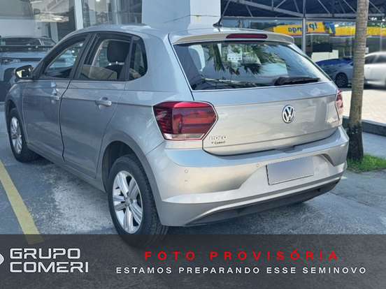 VOLKSWAGEN-POLO-1.6 MSI TOTAL FLEX MANUAL VOLKSWAGEN-POLO-2020