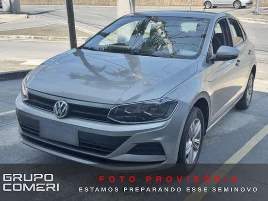 VOLKSWAGEN-POLO-1.6 MSI TOTAL FLEX MANUAL VOLKSWAGEN-POLO-2020