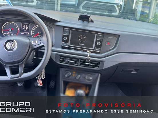 VOLKSWAGEN-POLO-1.6 MSI TOTAL FLEX MANUAL VOLKSWAGEN-POLO-2020
