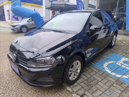 VOLKSWAGEN-POLO-1.6 MSI TOTAL FLEX MANUAL VOLKSWAGEN-POLO-2020
