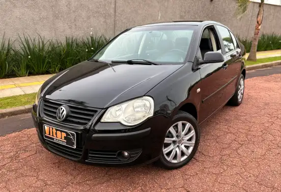VOLKSWAGEN-POLO SEDAN-2007