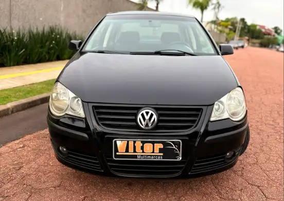VOLKSWAGEN-POLO SEDAN-2007