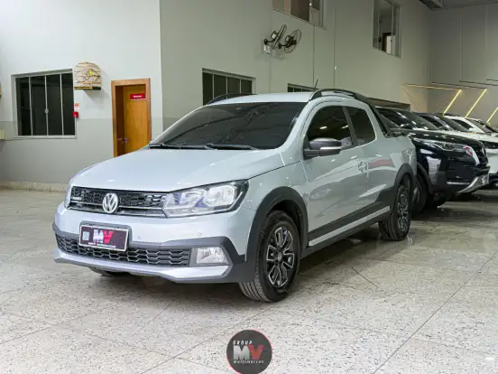 VOLKSWAGEN-SAVEIRO-1.6 CROSS CD 16V FLEX 2P MANUAL VOLKSWAGEN-SAVEIRO-2021