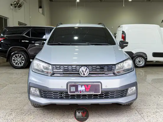 VOLKSWAGEN-SAVEIRO-1.6 CROSS CD 16V FLEX 2P MANUAL VOLKSWAGEN-SAVEIRO-2021