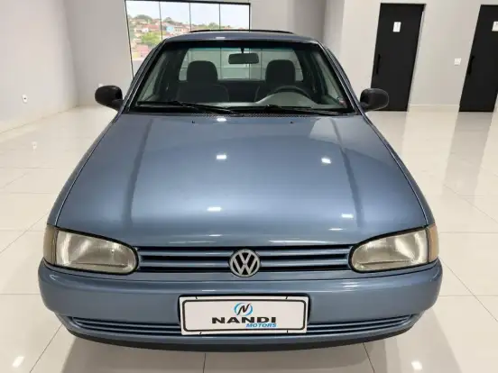 VOLKSWAGEN-SAVEIRO-1.6 MI CL CS 8V GASOLINA 2P MANUAL G.II VOLKSWAGEN-SAVEIRO-2000