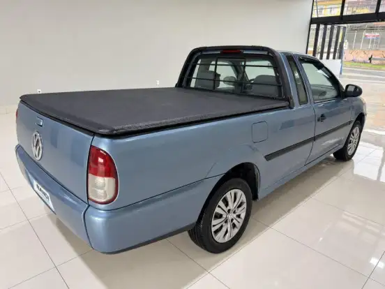 VOLKSWAGEN-SAVEIRO-1.6 MI CL CS 8V GASOLINA 2P MANUAL G.II VOLKSWAGEN-SAVEIRO-2000