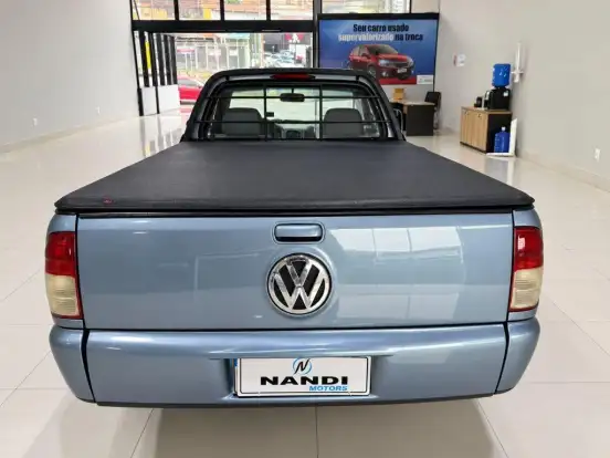 VOLKSWAGEN-SAVEIRO-1.6 MI CL CS 8V GASOLINA 2P MANUAL G.II VOLKSWAGEN-SAVEIRO-2000