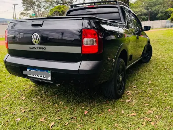 VOLKSWAGEN-SAVEIRO-1.6 MI TROOPER CE 8V FLEX 2P MANUAL G.V VOLKSWAGEN-SAVEIRO-2011