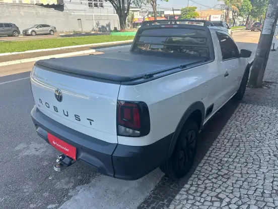 VOLKSWAGEN-SAVEIRO-1.6 MSI ROBUST CS 16V FLEX 2P MANUAL VOLKSWAGEN-SAVEIRO-2025