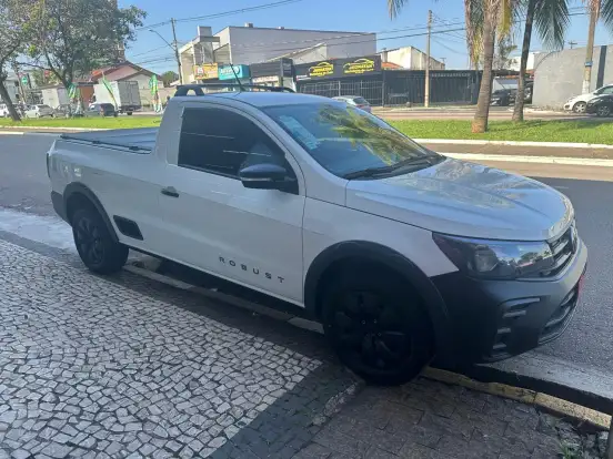 VOLKSWAGEN-SAVEIRO-1.6 MSI ROBUST CS 16V FLEX 2P MANUAL VOLKSWAGEN-SAVEIRO-2025