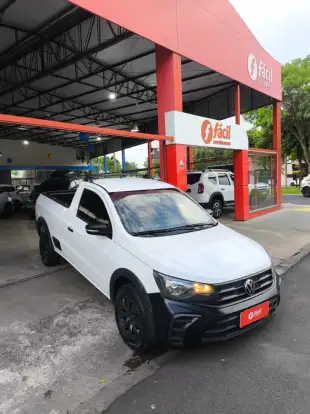 VOLKSWAGEN-SAVEIRO-1.6 MSI ROBUST CS 16V FLEX 2P MANUAL VOLKSWAGEN-SAVEIRO-2024