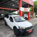 VOLKSWAGEN SAVEIRO 1.6 MSI ROBUST CS 16V FLEX 2P MANUAL VOLKSWAGEN SAVEIRO 1.6 MSI ROBUST CS 16V FLEX 2P MANUAL