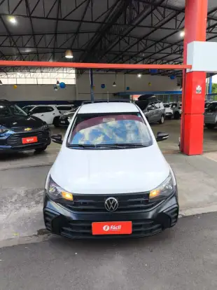 VOLKSWAGEN-SAVEIRO-1.6 MSI ROBUST CS 16V FLEX 2P MANUAL VOLKSWAGEN-SAVEIRO-2024