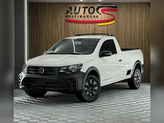 VOLKSWAGEN-SAVEIRO-1.6 MSI ROBUST CS 16V FLEX 2P MANUAL VOLKSWAGEN-SAVEIRO-2025