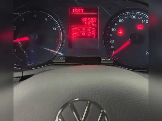 VOLKSWAGEN-SAVEIRO-1.6 MSI ROBUST CS 16V FLEX 2P MANUAL VOLKSWAGEN-SAVEIRO-2025