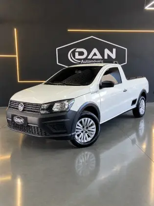VOLKSWAGEN SAVEIRO 1.6 MSI ROBUST CS 8V FLEX 2P MANUAL