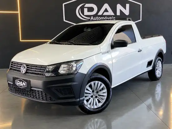 VOLKSWAGEN-SAVEIRO-1.6 MSI ROBUST CS 8V FLEX 2P MANUAL VOLKSWAGEN-SAVEIRO-2020