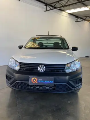 VOLKSWAGEN SAVEIRO 1.6 MSI ROBUST CS 8V FLEX 2P MANUAL
