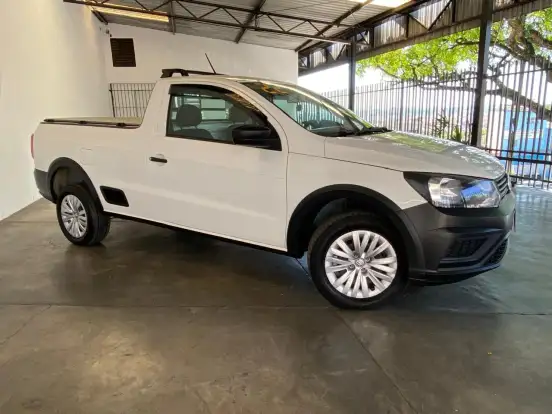 VOLKSWAGEN-SAVEIRO-1.6 MSI ROBUST CS 8V FLEX 2P MANUAL VOLKSWAGEN-SAVEIRO-2021