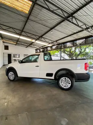 VOLKSWAGEN-SAVEIRO-1.6 MSI ROBUST CS 8V FLEX 2P MANUAL VOLKSWAGEN-SAVEIRO-2021